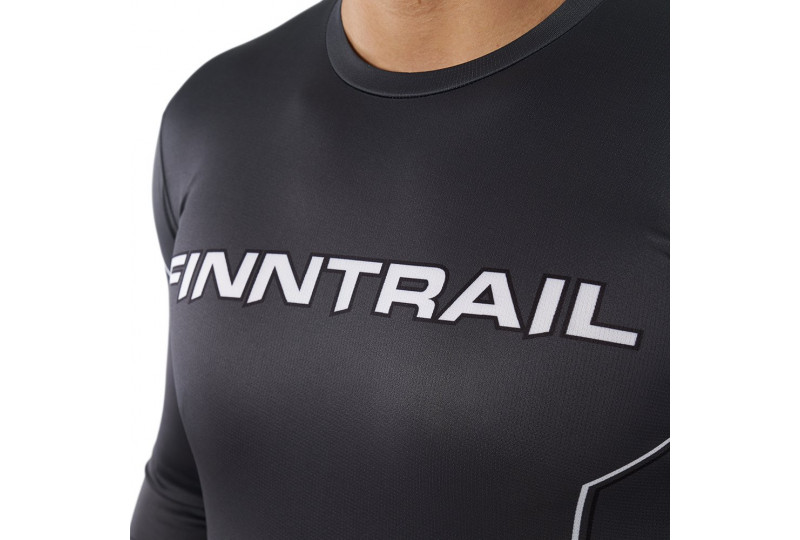 Лонгслив Finntrail LONGSLEEVE 6602 GREY