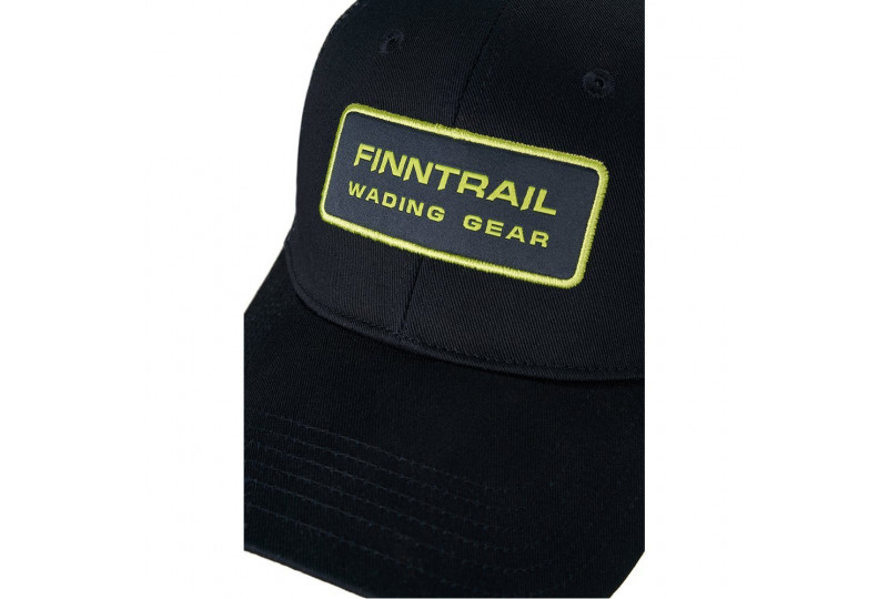 Кепка Finntrail CAP 9610 GRAPHITE Кепка Finntrail CAP 9610 GRAPHITE