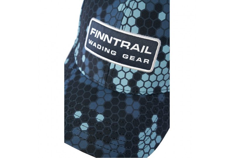 Кепка Finntrail WATERPROOF CAP 9621 CamoGrey Кепка Finntrail WATERPROOF CAP 9621 CamoGrey