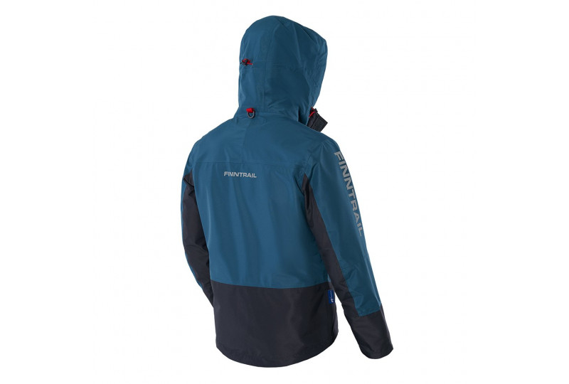 Куртка FINNTRAIL GREENWOOD 4021 BLUE