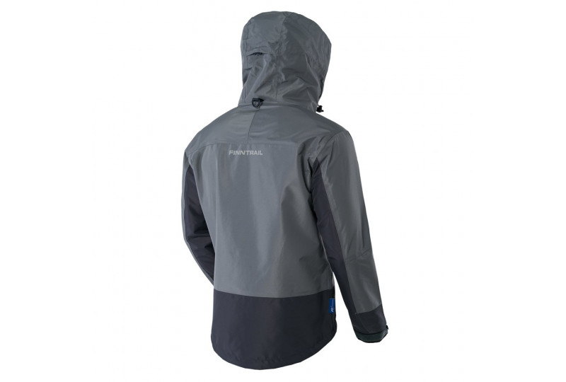 Куртка FINNTRAIL COASTER 4023 GREY