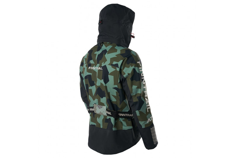 Куртка FINNTRAIL SPEEDMASTER 5320 CAMOARMY