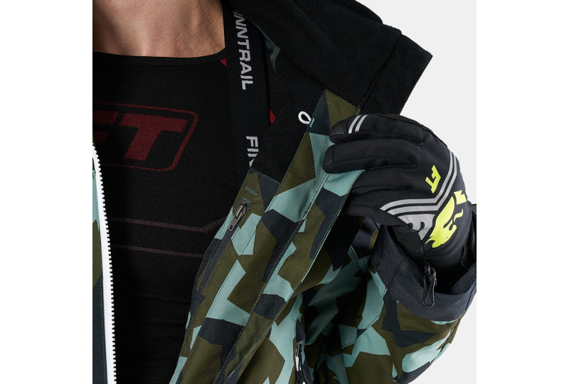 Комбинезон Finntrail Widetrack 3852 Camoarmy
