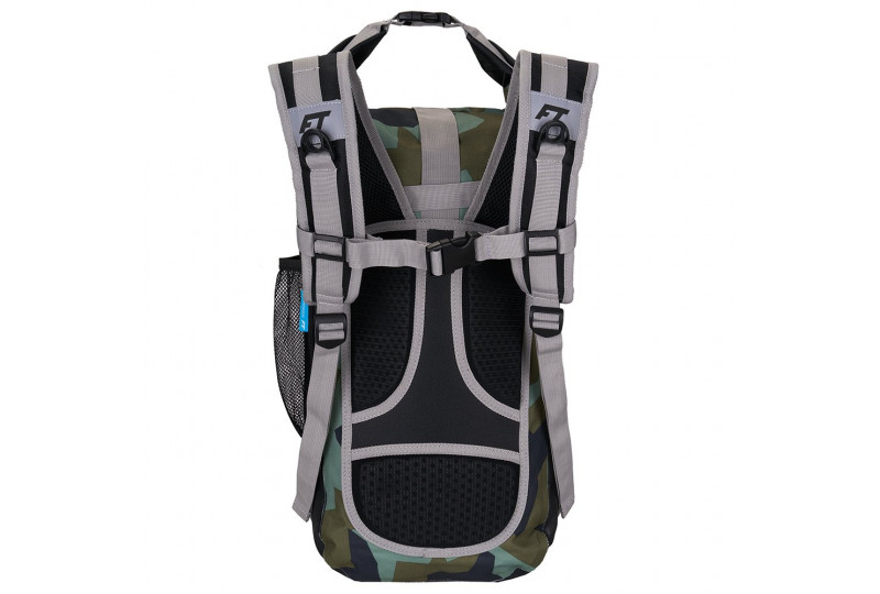 Герморюкзак Finntrail TRACE 30L 1711 CAMOARMY Герморюкзак Finntrail TRACE 30L 1711 CAMOARMY