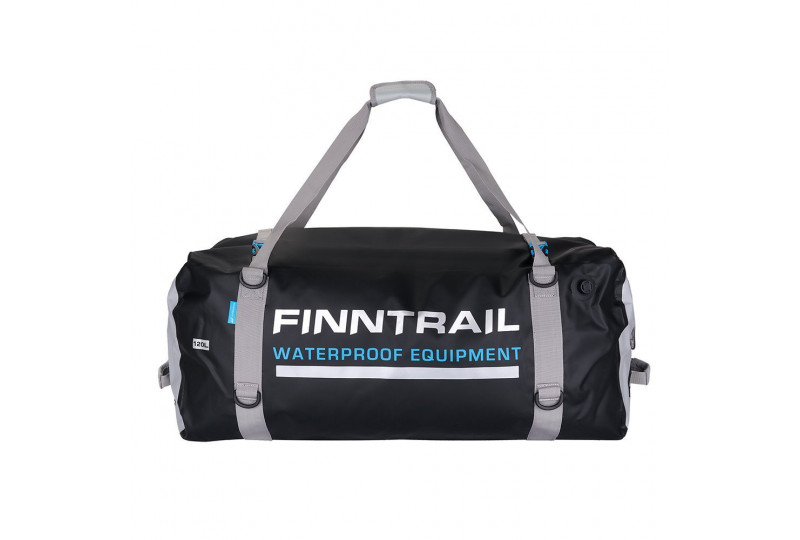 Гермосумка Finntrail HUGE ROLL 120L 1713 BLACK