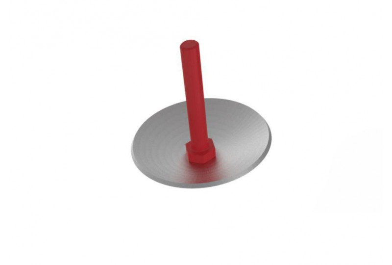 Универсальный снегоотвал (опора ковша) (2014-) + комплект крепежа
