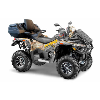 Квадроцикл STELS ATV1000 (PE) ГЕПАРД 2.0 K01 LX EPS Экспедиция